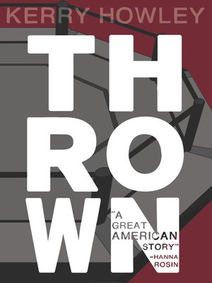 Thrown - ebook